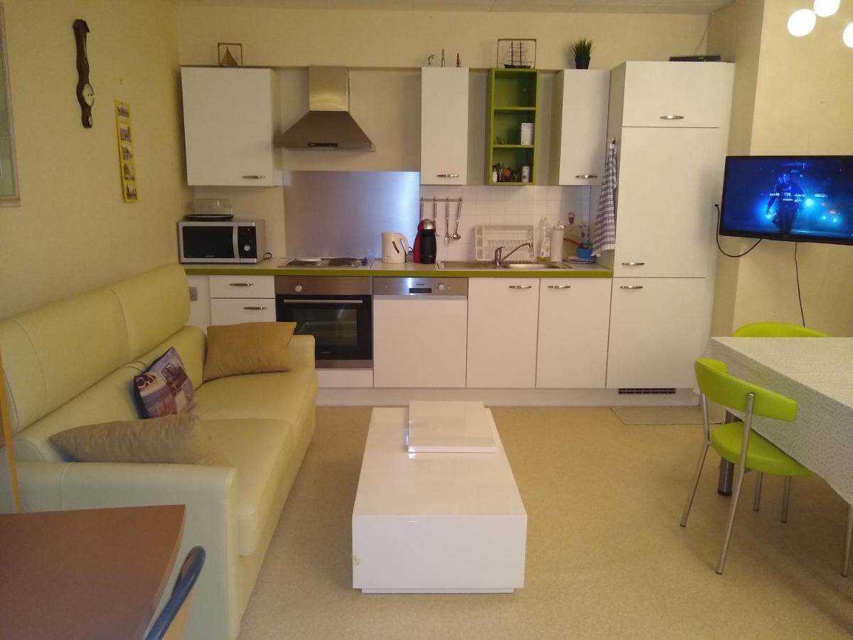 Studio Heist Διαμέρισμα Knokke-Heist Εξωτερικό φωτογραφία