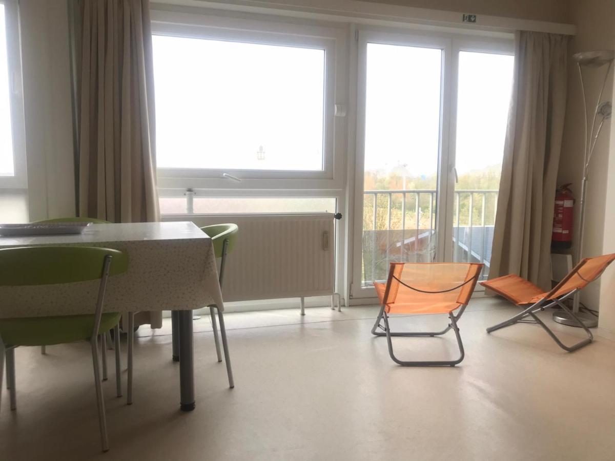 Studio Heist Διαμέρισμα Knokke-Heist Εξωτερικό φωτογραφία